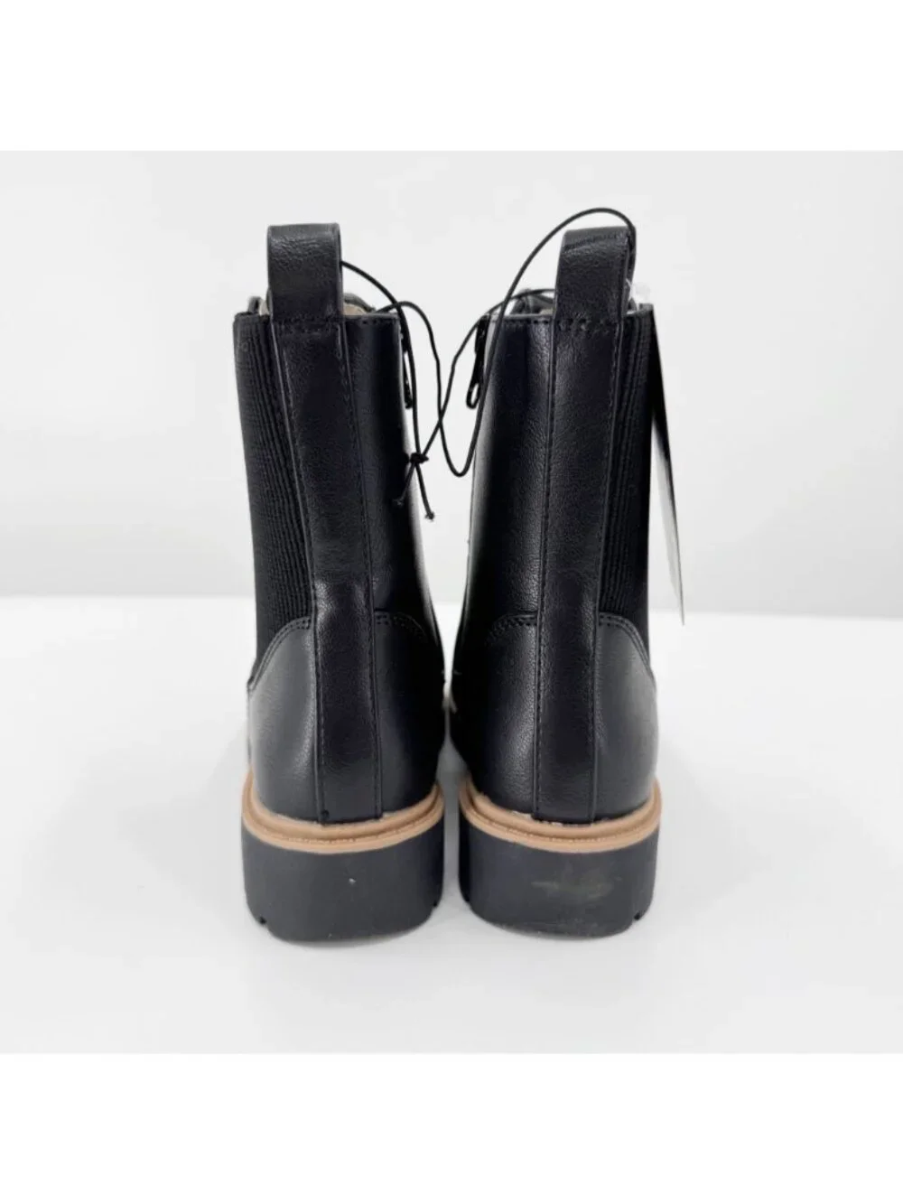 NEW art class Kids' Laurel Chelsea Boots - Black